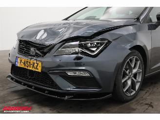 Seat Leon 1.5 TSI FR LED Schuifdak Virtual Navi Clima Cruise Camera SHZ picture 10