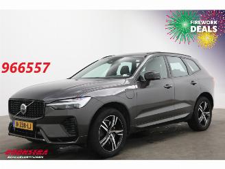 skadebil auto Volvo Xc-60 T6 PHEV AWD R-Design Pano LED ACC Memory Camera LRHZ AHK 2021/11