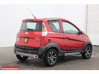 Microcar  M.Go Highland DCI Radio LMV (Handgas+Handrem) picture 3