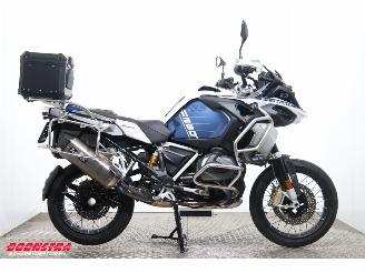 BMW R 1250 GS Adventure Trophy Akrapovic LED Cruise Heizgriffe picture 7