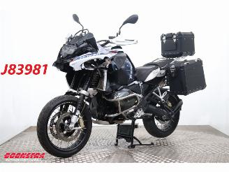 Unfall Kfz Motorrad BMW R 1250 GS Adventure Trophy Akrapovic LED Cruise Heizgriffe 2024/7