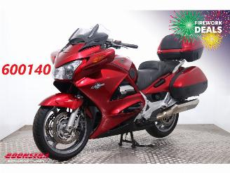 skadebil motor Honda ST 1300 Pan European ST 1300 Pan European ABS Heizgriffe 2008/6