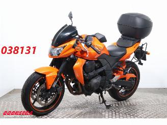 Unfall Kfz Motorrad Kawasaki Z 750 Leo Vince 2008/8