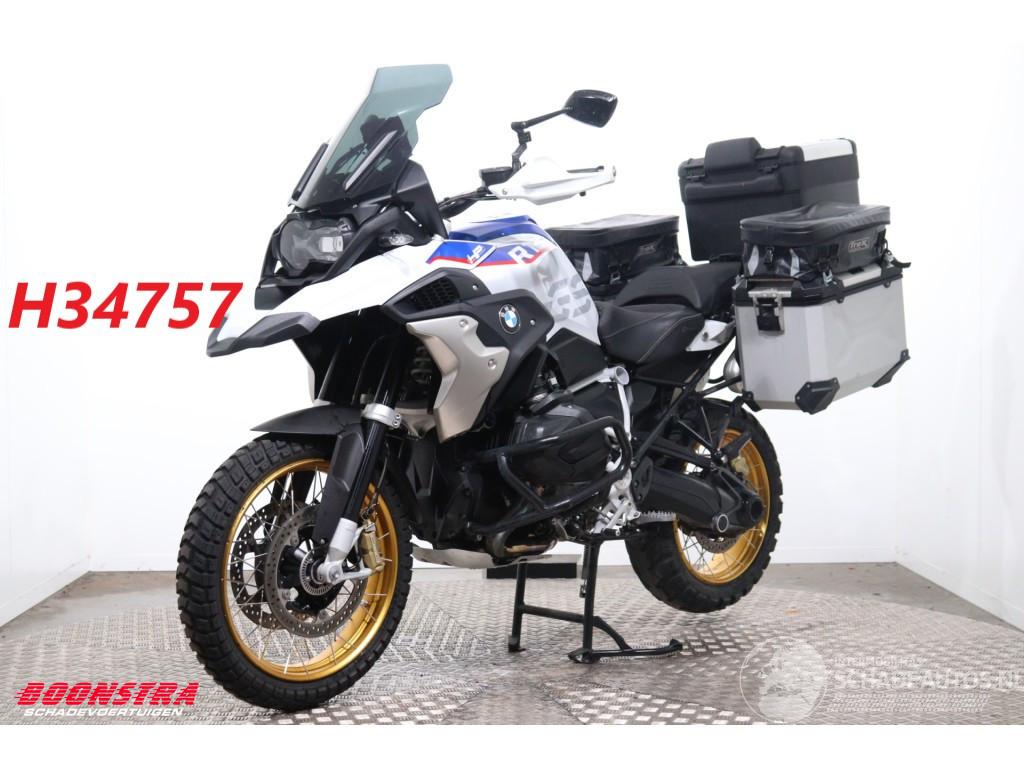 BMW R 1250 GS HP 3X Koffer Dynamic Touring Heizgriffe Cruise 25.116 km!