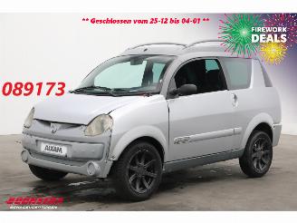 danneggiata microvetture Aixam  Roadline Pack BY 2007 16.288 km! 2007/11