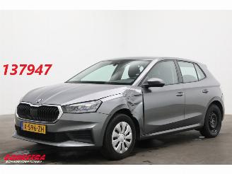  Skoda Fabia 1.0 TSI Ambition Navi Airco Cruise PDC AHK 2024/3