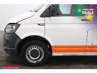 Volkswagen Transporter 2.0 TDI Pritsche DoKa 5-Pers. Airco AHK picture 12