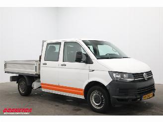 Volkswagen Transporter 2.0 TDI Pritsche DoKa 5-Pers. Airco AHK picture 2
