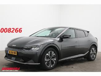 Voiture accidenté Kia EV6 Plus 77.4 kWh LED ACC Meridian Ventilatie Memory AHK 2021/12