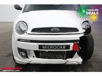 Microcar  M.GO Dynamic DCI Bluetooth Camera picture 5