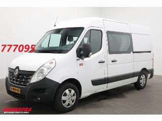 occasion commercial vehicles Renault Master 2.3 dCi 170 PK DC DoKa 2X Schuifdeur Navi Airco Cruise AHK 2018/9