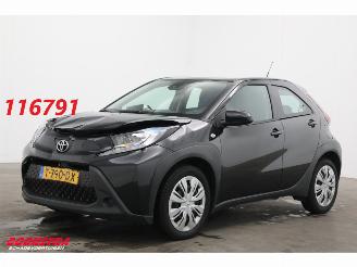 škoda osobní automobily Toyota Aygo 1.0 VVT-i MT Play ACC Bluetooth Airco Camera 2023/6