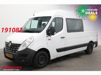 skadebil auto Renault Master 2.3 dCi 170 PK DoKa Navi Airco Cruise Camera AHK 2018/5