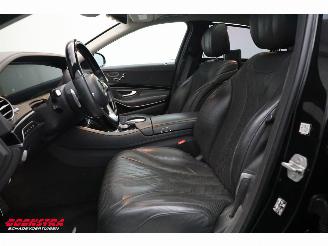 Mercedes S-klasse 400d 4Matic Lang AMG Pano Night Vision HUD 4X Memory ACC picture 10