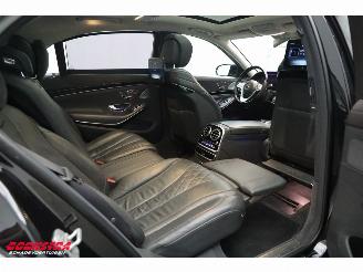Mercedes S-klasse 400d 4Matic Lang AMG Pano Night Vision HUD 4X Memory ACC picture 26