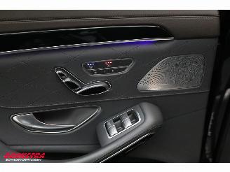 Mercedes S-klasse 400d 4Matic Lang AMG Pano Night Vision HUD 4X Memory ACC picture 27