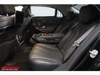 Mercedes S-klasse 400d 4Matic Lang AMG Pano Night Vision HUD 4X Memory ACC picture 11