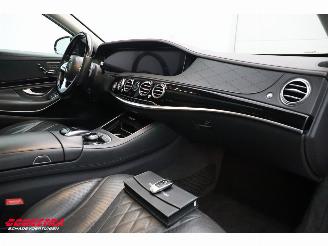 Mercedes S-klasse 400d 4Matic Lang AMG Pano Night Vision HUD 4X Memory ACC picture 7