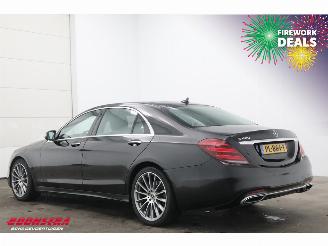 Mercedes S-klasse 400d 4Matic Lang AMG Pano Night Vision HUD 4X Memory ACC picture 4