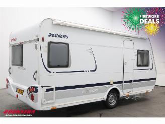 Dethleffs  Nomad 460 Rondzit Frans Bed Fietsendrager Luifel picture 3