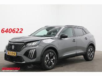 skadebil auto Peugeot 2008 1.2 Hybrid 145 Allure LED ACC Navi Clima Camera Virtual 8.067 km! 2025/4