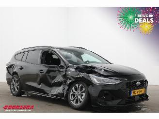 Ford Focus 1.0 EBH 155PK Aut. ST Line Navi Clima Cruise SHZ LHZ 982km! picture 2