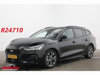 Unfallwagen Ford Focus 1.0 EBH 155PK Aut. ST Line Navi Clima Cruise SHZ LHZ 982km! 2025/8