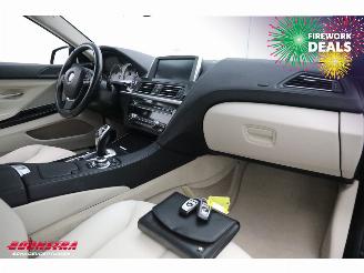 BMW 6-serie 650i Leder Memory Navi Clima Cruise SHZ PDC 138.928 km! picture 11