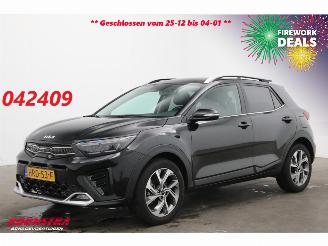 Coche accidentado Kia Stonic 1.0 T-GDi MHEV GT-Line LED ACC Apple/Android Camera LRHZ 12.911 km! 2025/6