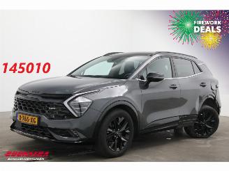 Unfallwagen Kia Sportage 1.6 T-GDi Hybrid GT-Line Pano LED ACC Camera LRHZ AHK 2024/2