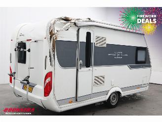 Hobby  400 De Luxe Mover Fietsendrager Luifel Frans Bed picture 3