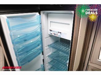 Hobby  400 De Luxe Mover Fietsendrager Luifel Frans Bed picture 23