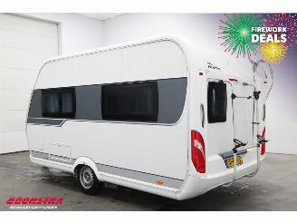 Hobby  400 De Luxe Mover Fietsendrager Luifel Frans Bed picture 4