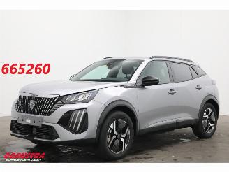 krockskadad bil auto Peugeot e-2008 EV Allure Avantage WASSER 54 kWh LED ACC Navi Clima PDC 2025/5