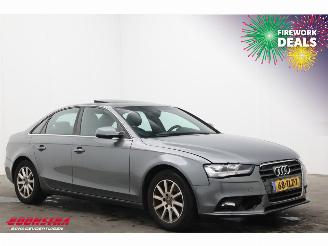 Audi A4 Limousine 1.8 TFSI Attraction Leder Navi Clima Cruise PDC picture 2