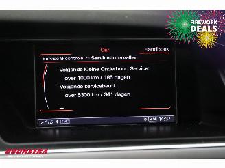 Audi A4 Limousine 1.8 TFSI Attraction Leder Navi Clima Cruise PDC picture 25