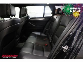 BMW 5-serie Touring 520i M-Sport Pano Leder Xenon Navi Clima Cruise SHZ PDC picture 11
