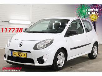 ocasión turismos Renault Twingo 1.5 dCi Authentique Radio/CD AHK 2011/4