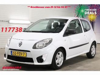Ocazii autoturisme Renault Twingo 1.5 dCi Authentique Radio/CD AHK 2011/4