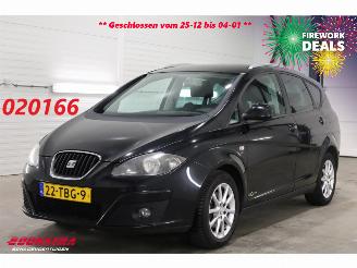 Ocazii autoturisme Seat Altea xl 1.2 TSI Ecomotive Businessline COPA Navi Clima Cruise AHK 2012/1
