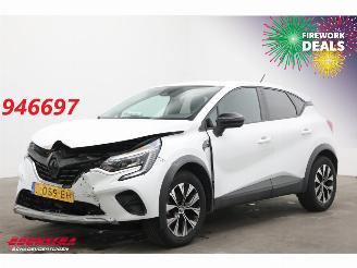 Unfallwagen Renault Captur 1.0 TCe 90 Evolution Navi Airco Cruise Camera 2023/3