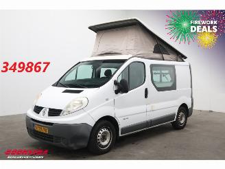 uszkodzony kampingi Renault  Trafic 2.0 dCi Generique Hefdak Luifel Fietsendrager Airco Cruise PDC 2009/7