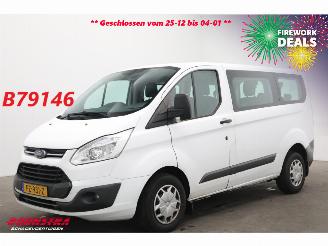begagnad bil bedrijf Ford Transit Custom 2.0 TDCI L1-H1 Trend 9-Pers. Airco Cruise Bluetooth PDC 2017/10