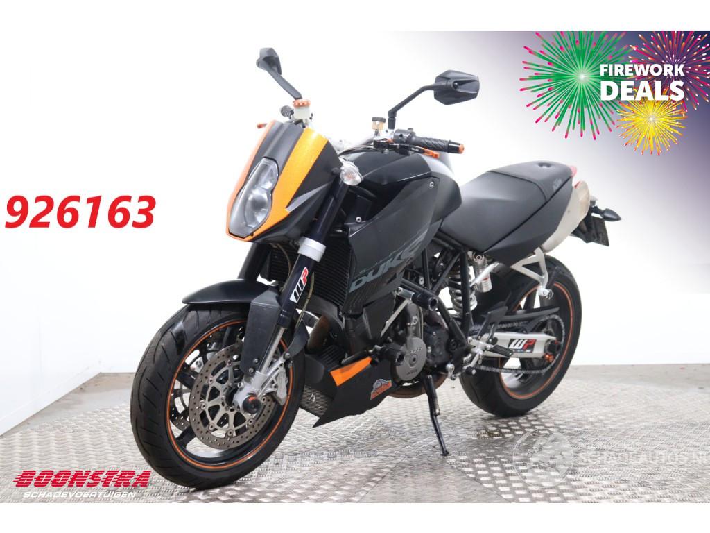 KTM 990 Super Duke BY 2007 Tanktas