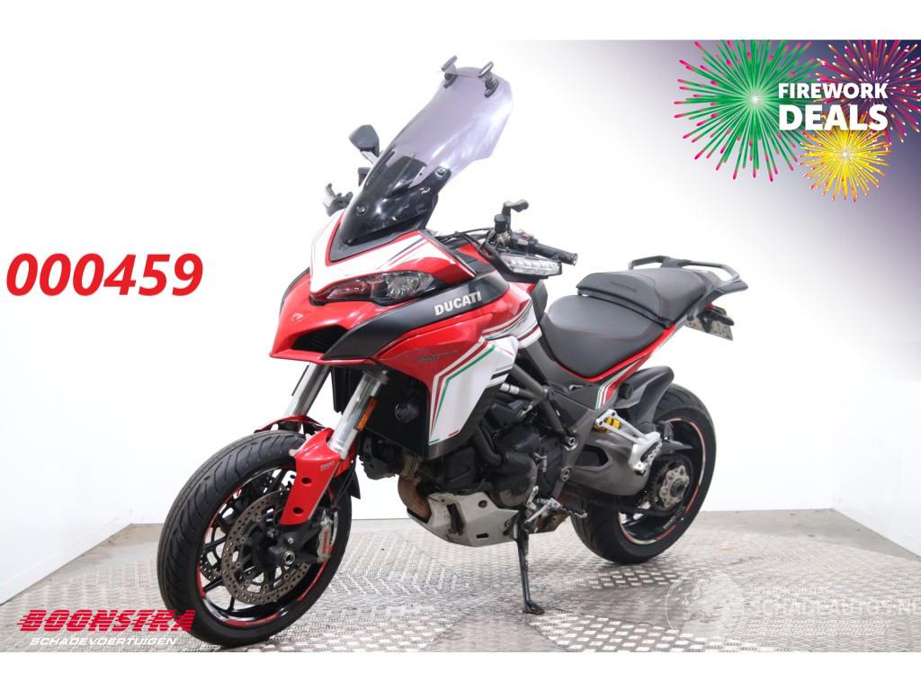 Ducati  Multistrada 1260 Termignoni ABS LED Cruise Heizgriffe Quickshift