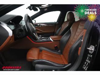 BMW 8-serie Gran Coupé 840d xDrive M-Sport Laser HUD 360° ACC LRHZ Carbon picture 18