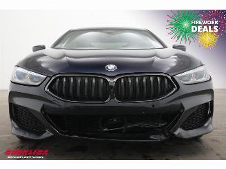 BMW 8-serie Gran Coupé 840d xDrive M-Sport Laser HUD 360° ACC LRHZ Carbon picture 8