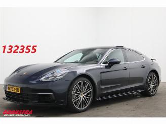 uszkodzony samochody osobowe Porsche Panamera 2.9 4 E-Hybrid 10 Years Ed. PASM PDLS+ Pano ACC Bose Memory 360° 2020/2
