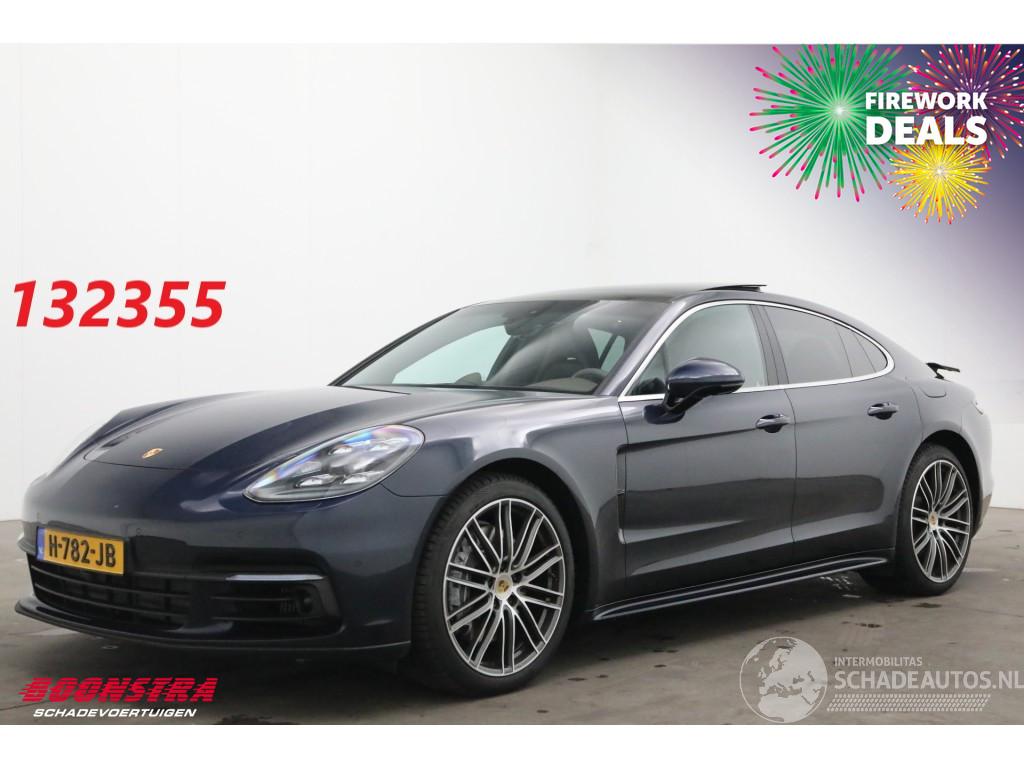 Porsche Panamera 2.9 4 E-Hybrid 10 Years Ed. PASM PDLS+ Pano ACC Bose Memory 360°