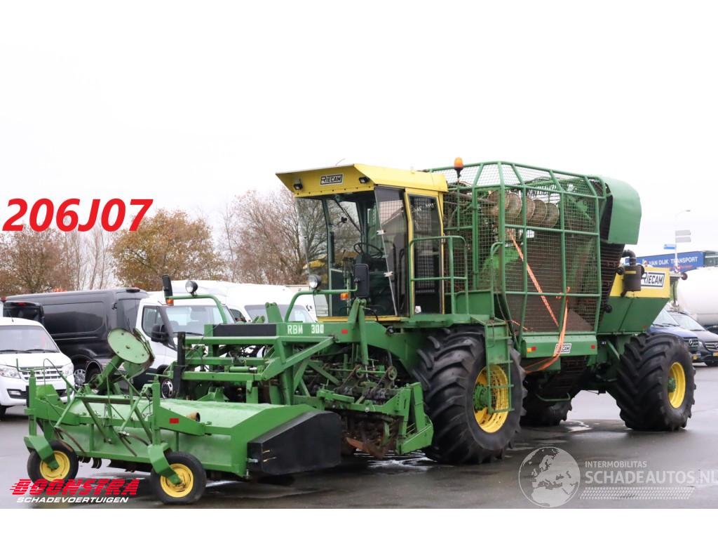   RBL230 Rübenroder Bietenrooier 7.028 Uur Refit 09-2025!!